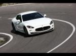 Maserati GranTurismo S 2008 года